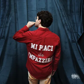 Cvd's Love Letters #2 : Mi Piaci da Impazzire by Gianluca Cucini