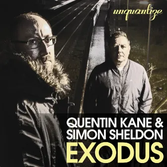 Exodus The LP by Quentin Kane