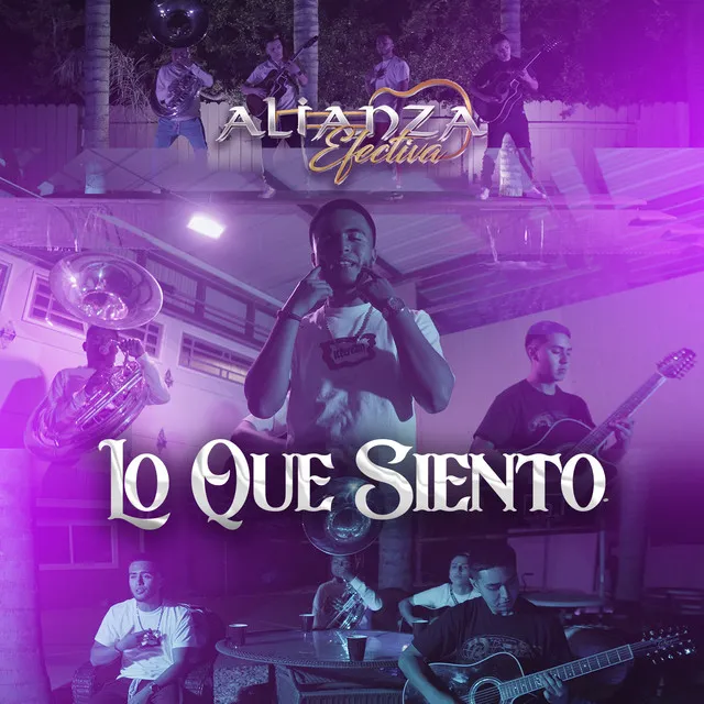 Lo Que Siento (En Vivo)