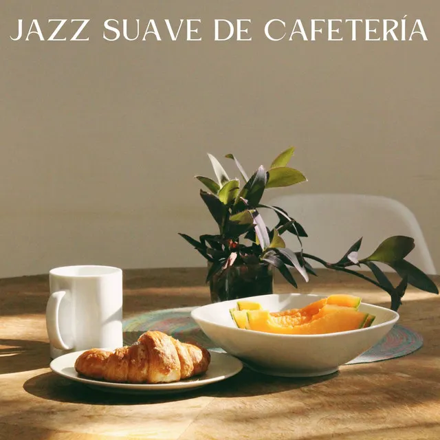 Jazz Suave De Cafetería