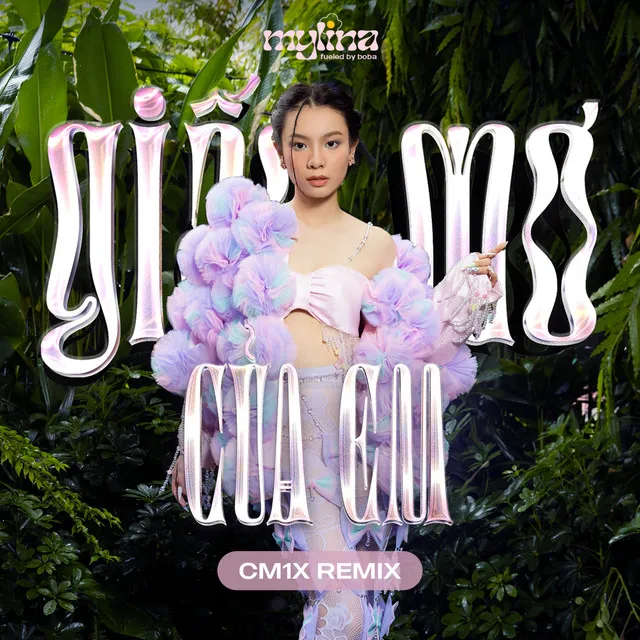 Giấc Mơ Của Em - CM1X Remix