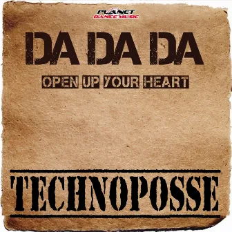 Da Da Da by Technoposse