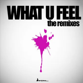 What U Feel (The Remixes) by Matt Rock