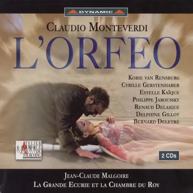 L'Orfeo, SV 318, Act III: Possente spirto, e formidabil nume (Orfeo, Caronte)