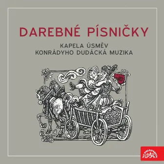 Darebné Písničky by kapela Úsměv