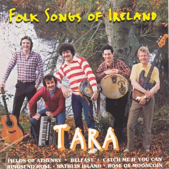 Folk Songs Of Ireland by Tara