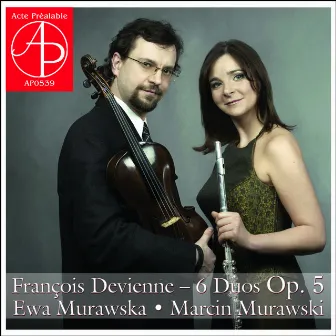 François Devienne - 6 Duos Op. 5 by Ewa Murawska