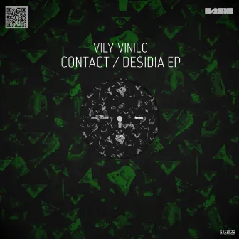 Contact / Desidia EP by Vily Vinilo