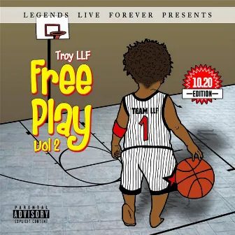 Free Play, Vol. 2 by Troyllf