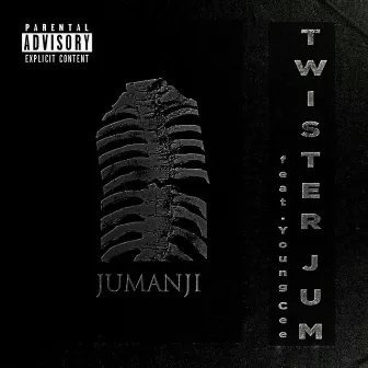 TWISTER JUM by JUMANJI