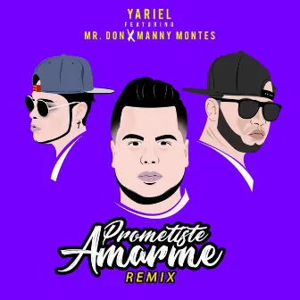 Prometiste Amarme (Remix) by Yariel