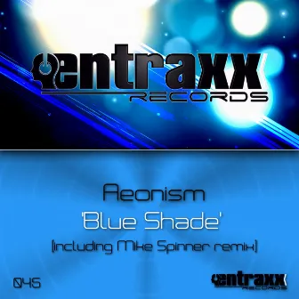 Blue Shade by Aeonism