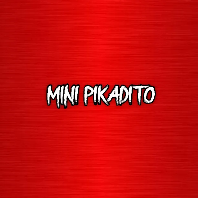 Mini Pikadito