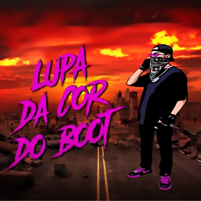 Lupa da Cor do Boot