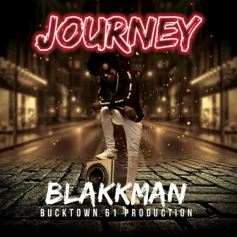 Journey by Blakkman