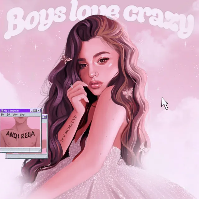 Boys Love Crazy