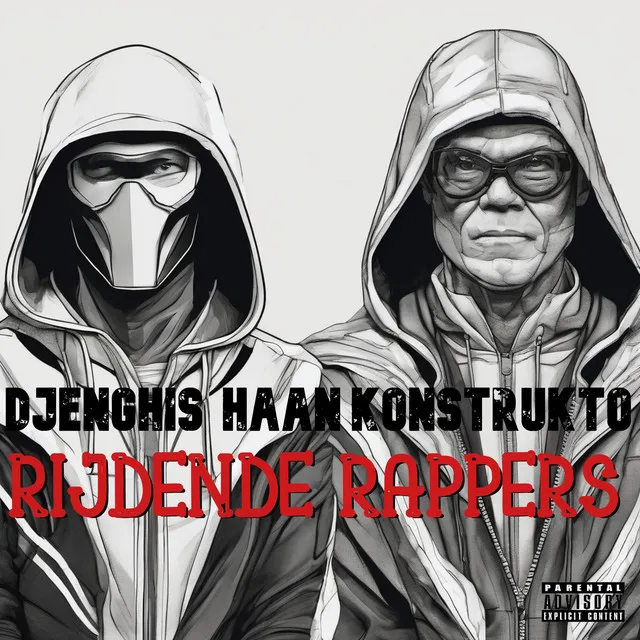 Rijdende Rappers