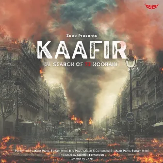 KAAFIR - In Search Of 72 HOORAIN by Isis Paul