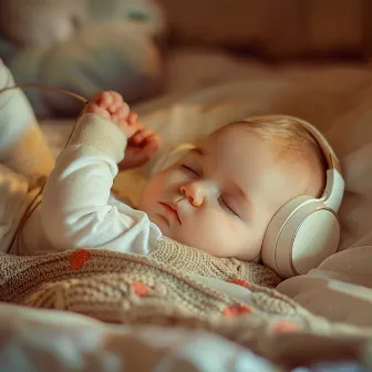 Baby Sleep Soundscapes: Nighttime Melodies by 