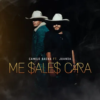 Me Sales Cara by Camilo Baena