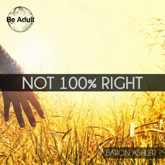 Not 100% Right by Baron Ashler