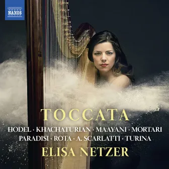 Toccata by Elisa Netzer