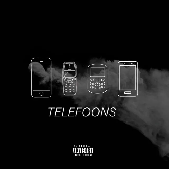 4 Telefoons