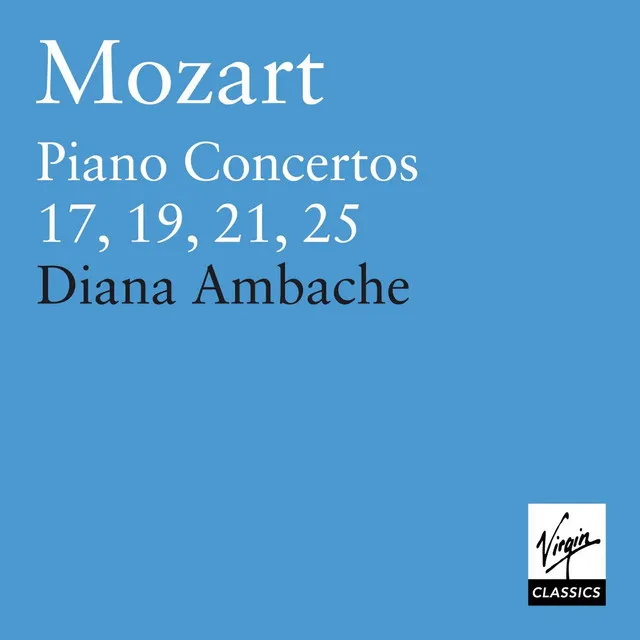 Piano Concerto No. 21 in C major K467: II. Andante