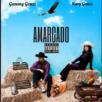 Amargado by Gammy Gonzz