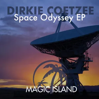 Space Odyssey EP by Dirkie Coetzee