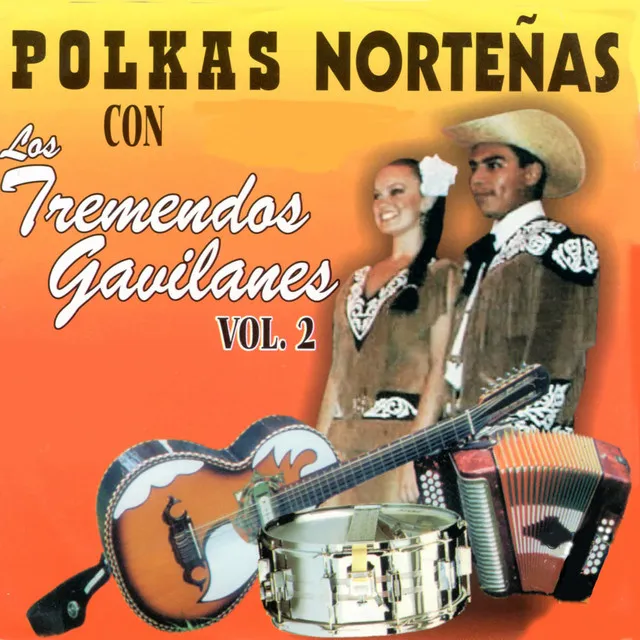 Polkas Nortenas, Vol. 2