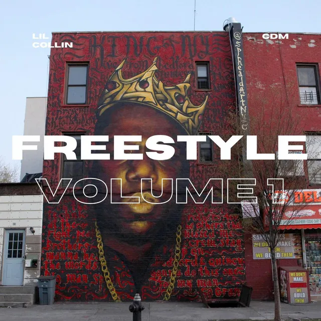 Freestyle beats vol 1.