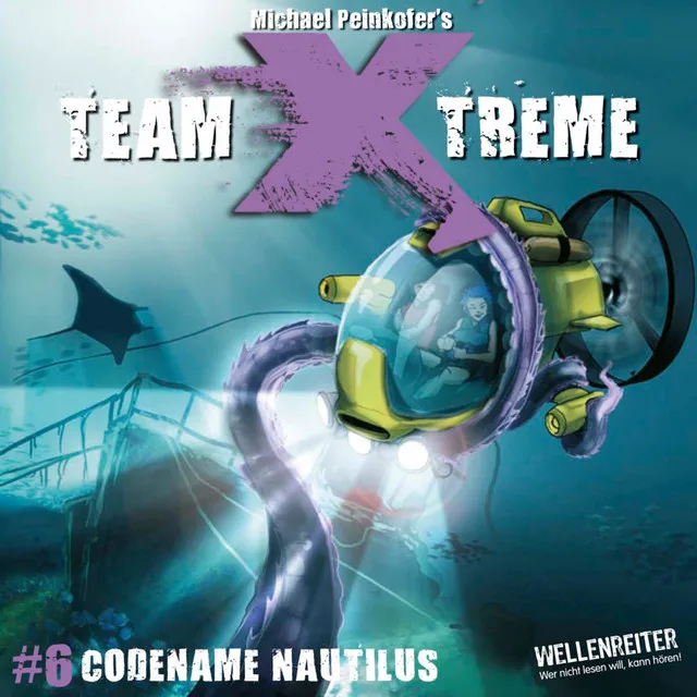 Teil 2 - Codename Nautilus