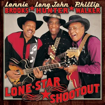 Lone Star Shootout by Lonnie Brooks