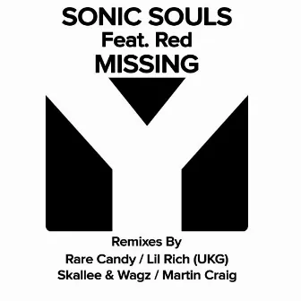 Missing (feat. Red) by Sonic Souls