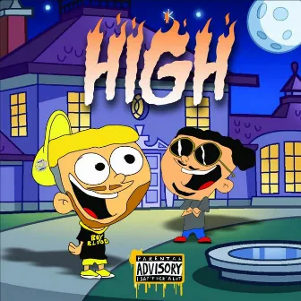 High by B-Gud