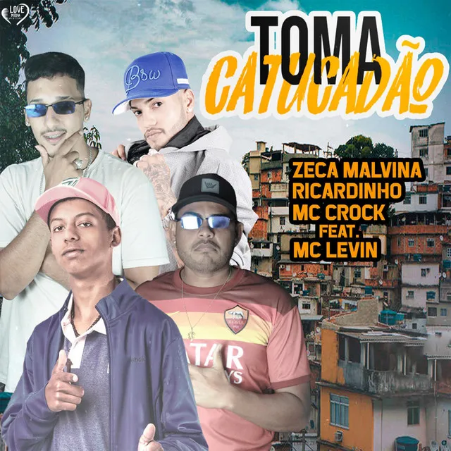 Toma Catucadão (Brega Funk)