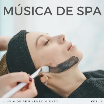 Música De Spa: Lluvia De Rejuvenecimiento Vol. 1 by Música y sonidos de spa