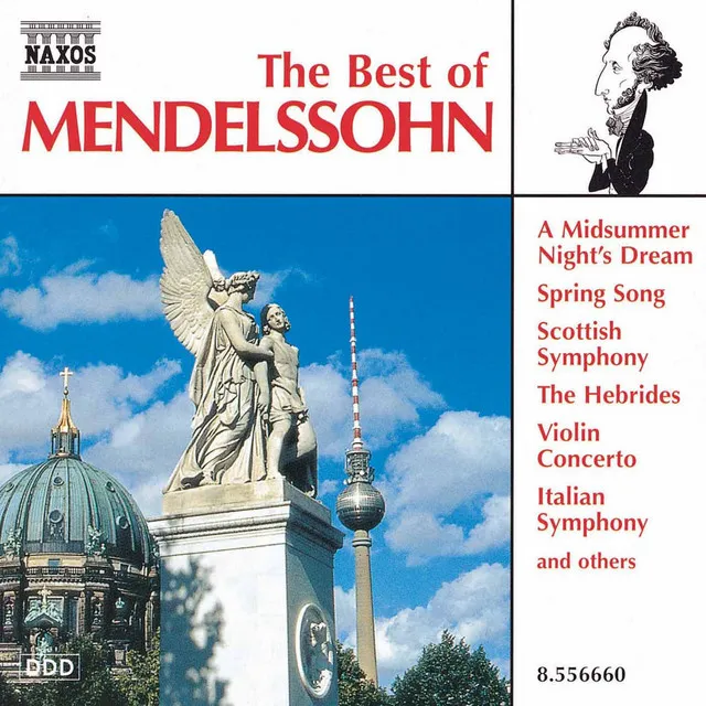 Lieder ohne Worte, Op. 19b: Venezianisches Gondellied, Op. 19