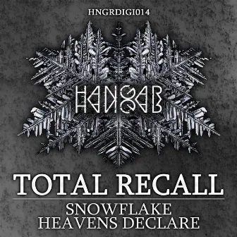 Snowflake / Heavens Declare by Total Recall