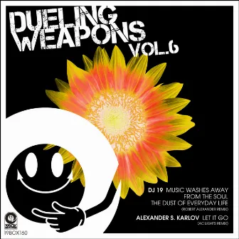 Dueling Weapons, Vol. 6 by DJ 19