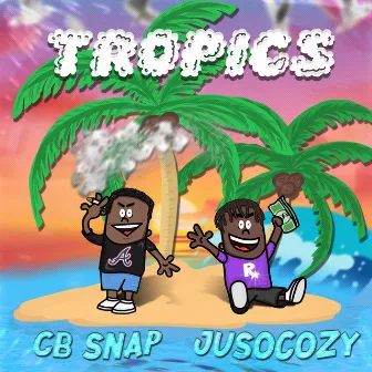 Tropics by Unknown Artist