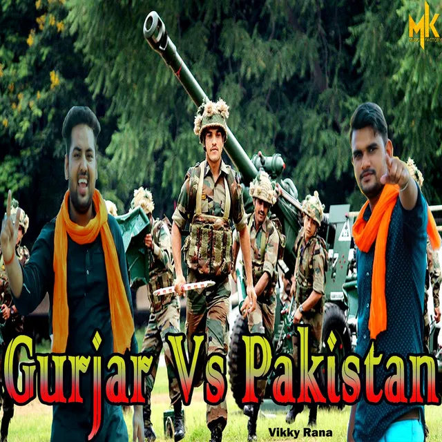 Gurjar vs. Pakistan