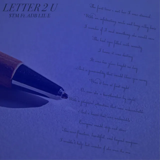 Letter 2 U