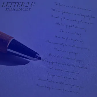 Letter 2 U by $tm