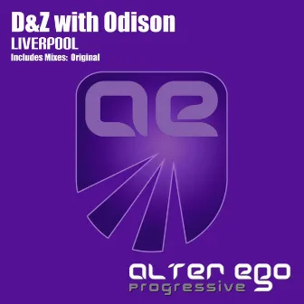 Liverpool by D&Z