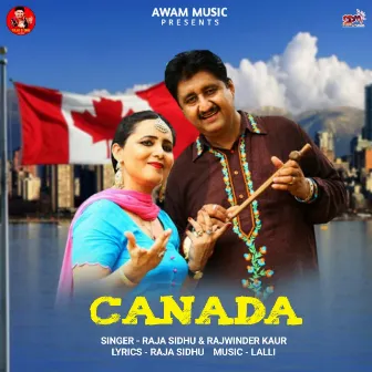 Canada by Rajwinder Kaur