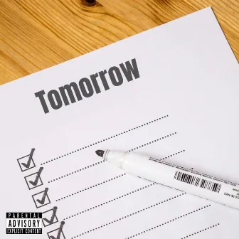 Tomorrow by EARL WHITE