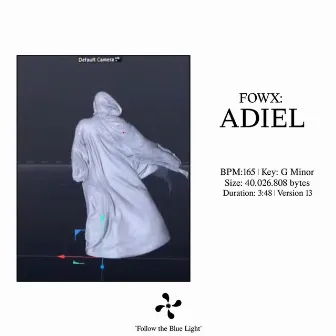 Adiel by Fowx