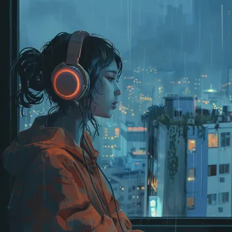 Echoes of Lofi: Soft Rhythmic Blends by Calm Lofi Music